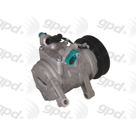 Gpd Compressor Kit 9621483
